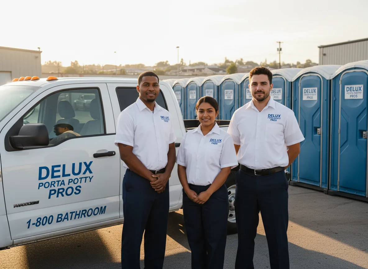 Long-Term Portable Toilet Rental company in Wounded Knee, SD