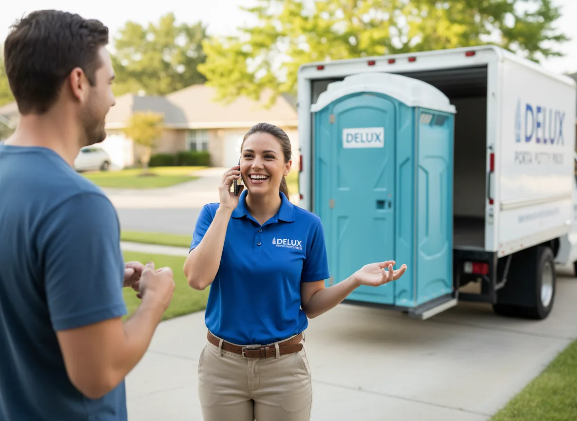 Long-Term Portable Toilet Rental Wounded Knee, SD FAQs